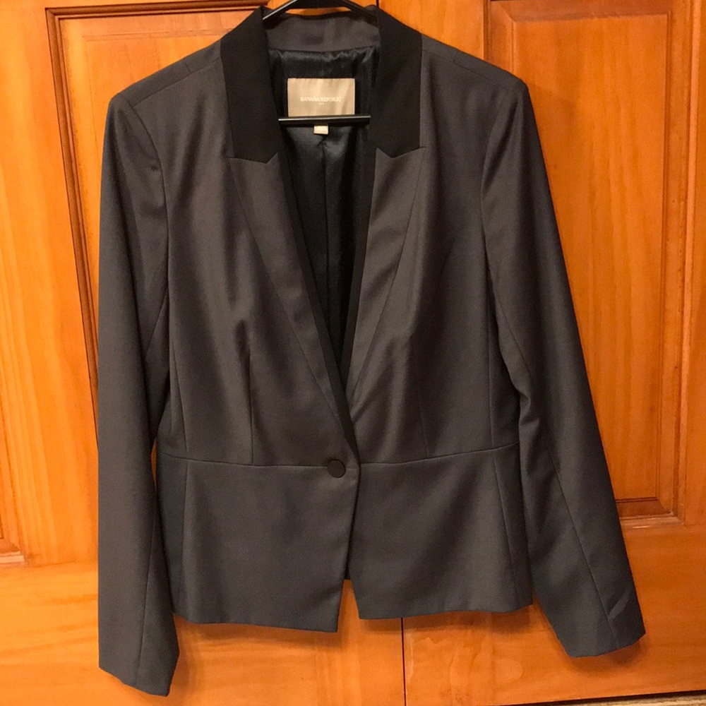 Banana Republic blazer 8
